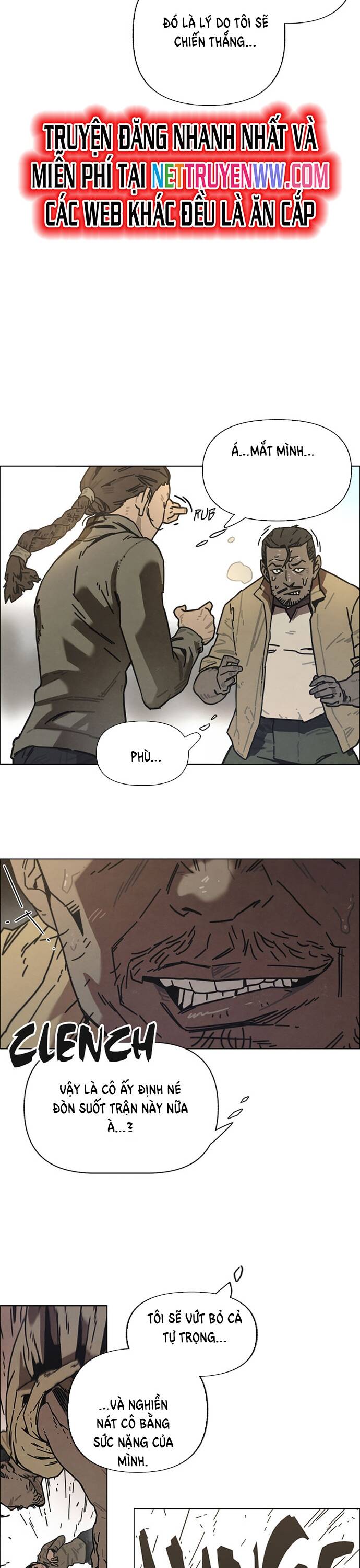 Sinh Vật Gyeongseong: Đóa Hoa Bất Diệt Chapter 10 - 23