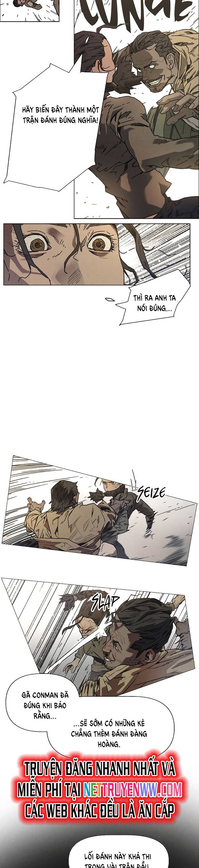 Sinh Vật Gyeongseong: Đóa Hoa Bất Diệt Chapter 10 - 24