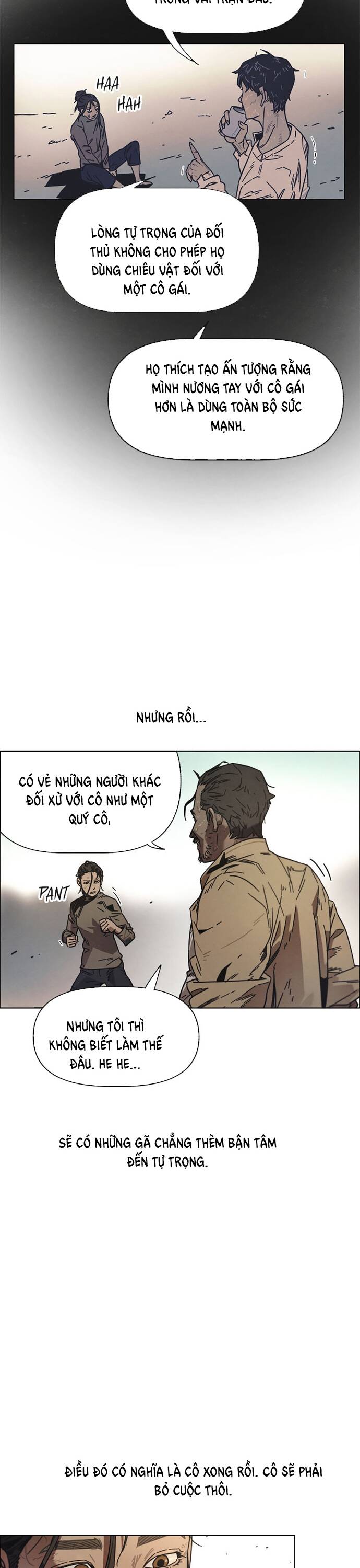 Sinh Vật Gyeongseong: Đóa Hoa Bất Diệt Chapter 10 - 25