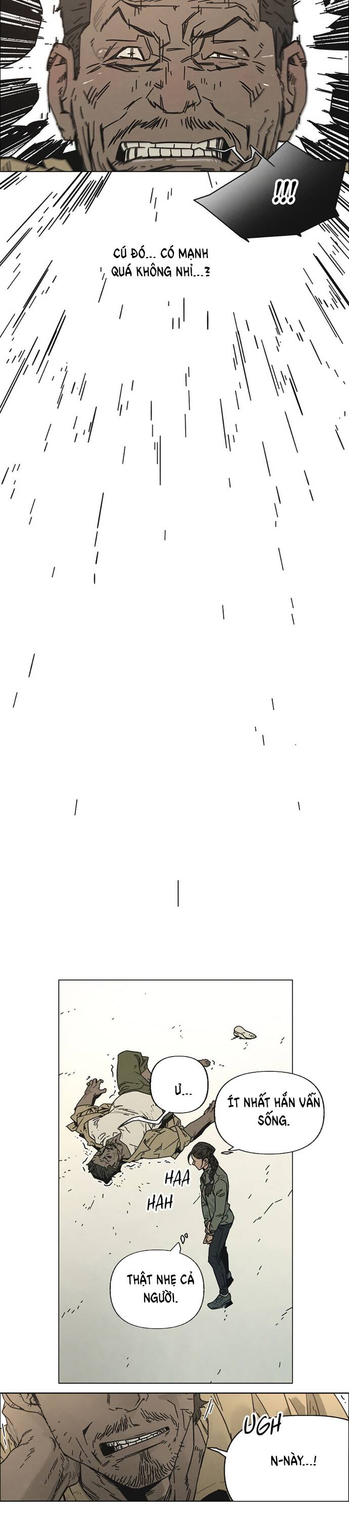 Sinh Vật Gyeongseong: Đóa Hoa Bất Diệt Chapter 10 - 29