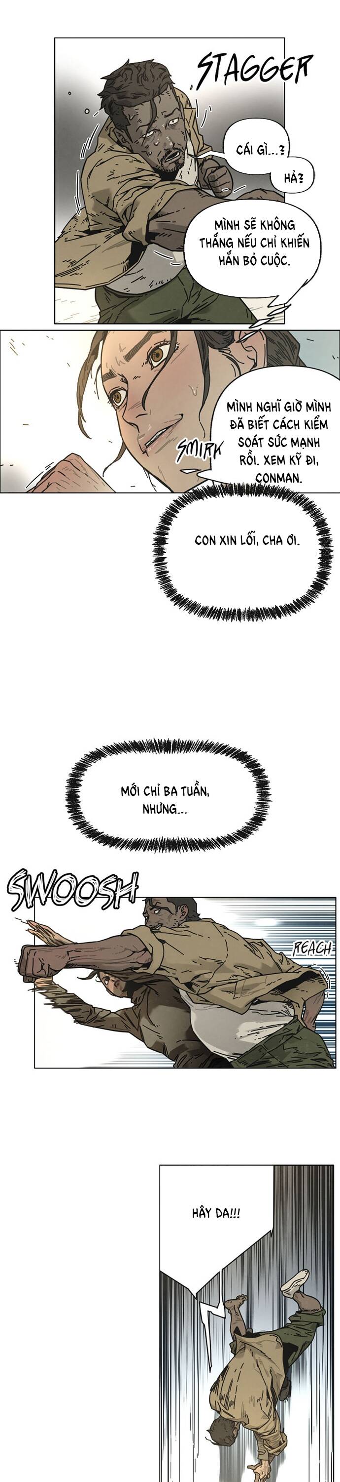 Sinh Vật Gyeongseong: Đóa Hoa Bất Diệt Chapter 10 - 31