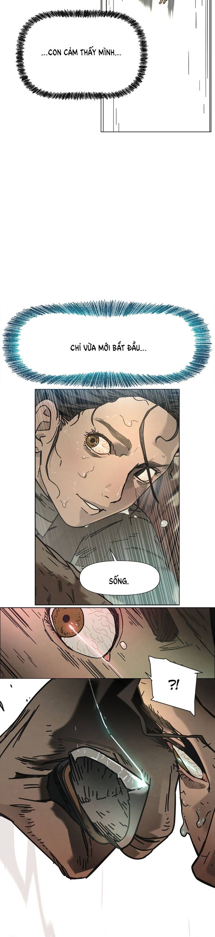 Sinh Vật Gyeongseong: Đóa Hoa Bất Diệt Chapter 10 - 32