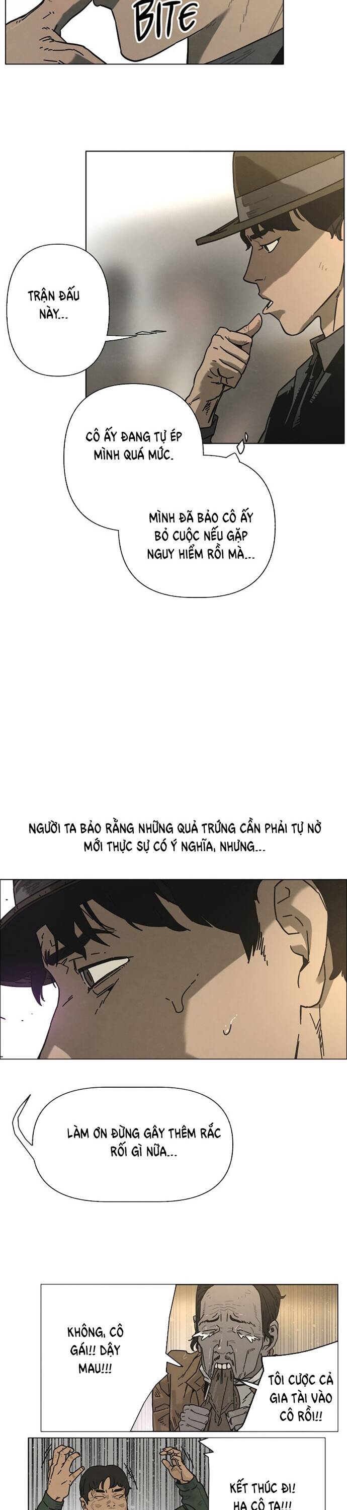 Sinh Vật Gyeongseong: Đóa Hoa Bất Diệt Chapter 10 - 35