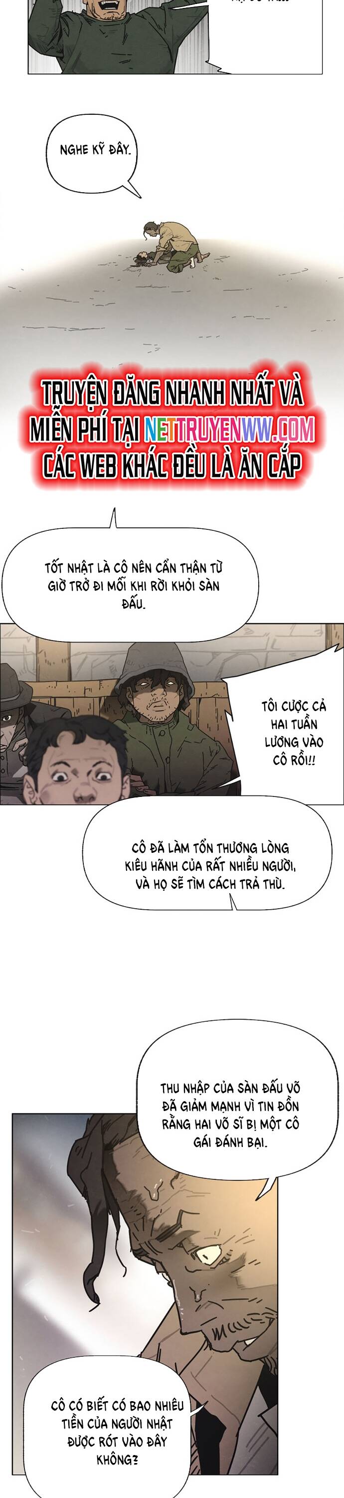 Sinh Vật Gyeongseong: Đóa Hoa Bất Diệt Chapter 10 - 36