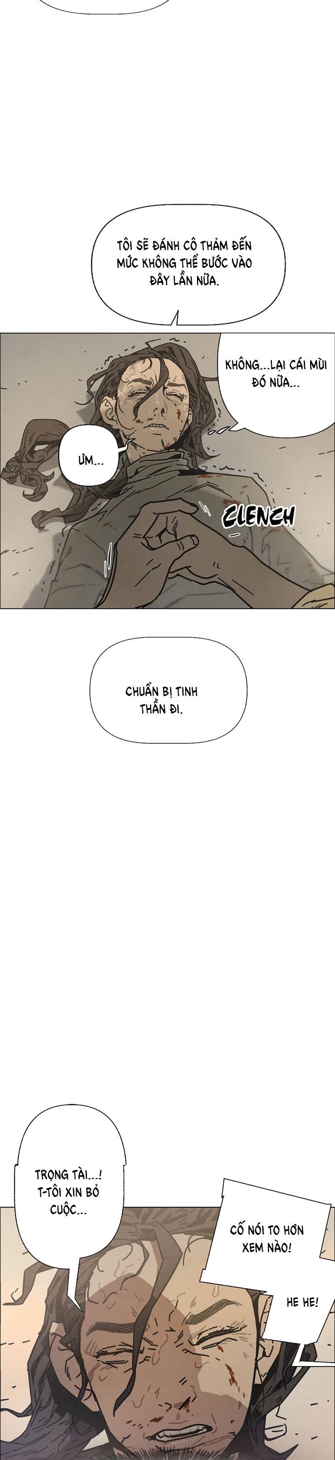 Sinh Vật Gyeongseong: Đóa Hoa Bất Diệt Chapter 10 - 37