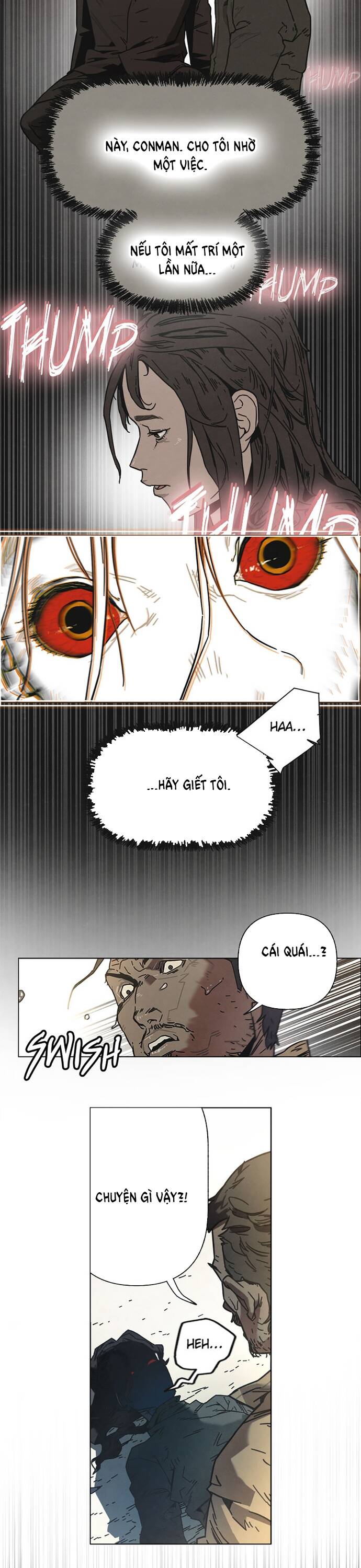 Sinh Vật Gyeongseong: Đóa Hoa Bất Diệt Chapter 10 - 39