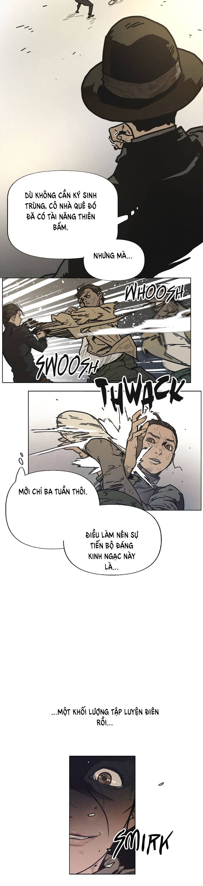 Sinh Vật Gyeongseong: Đóa Hoa Bất Diệt Chapter 10 - 6