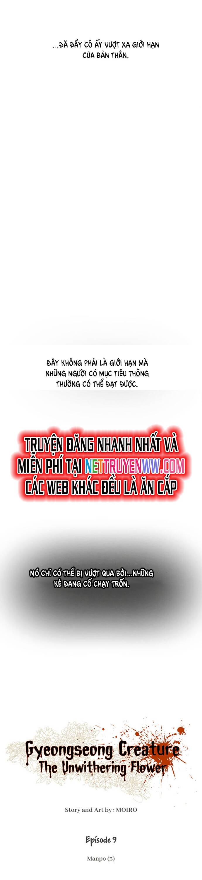 Sinh Vật Gyeongseong: Đóa Hoa Bất Diệt Chapter 10 - 7