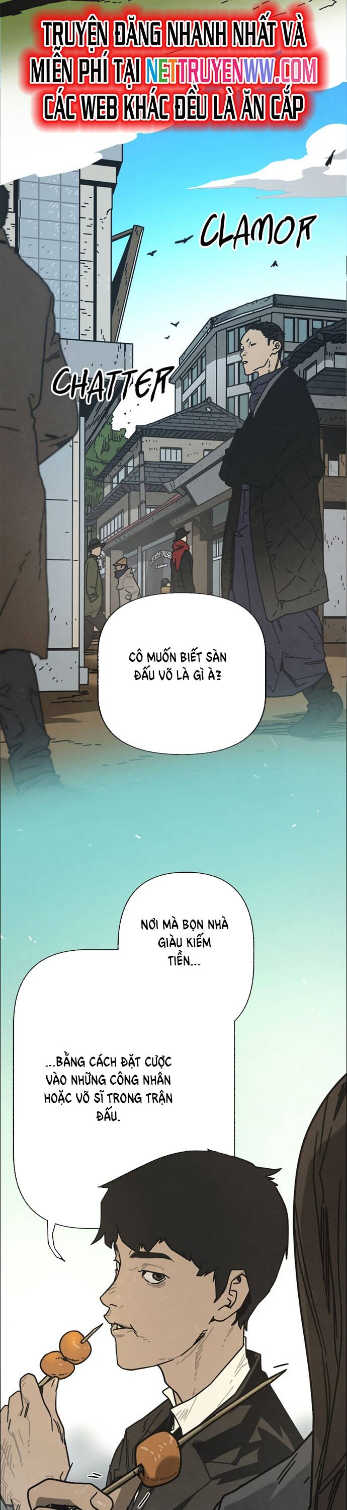 Sinh Vật Gyeongseong: Đóa Hoa Bất Diệt Chapter 10 - 9