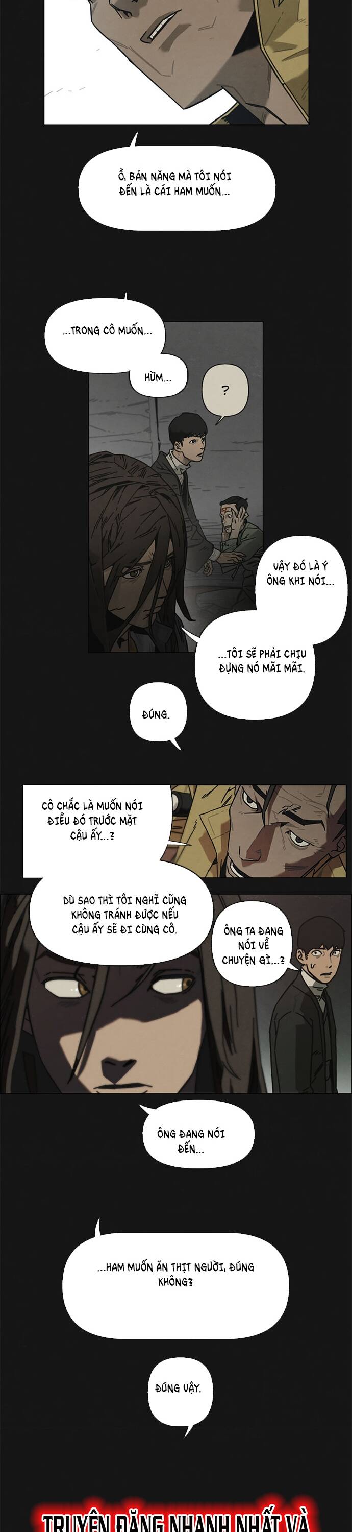 Sinh Vật Gyeongseong: Đóa Hoa Bất Diệt Chapter 11 - 13