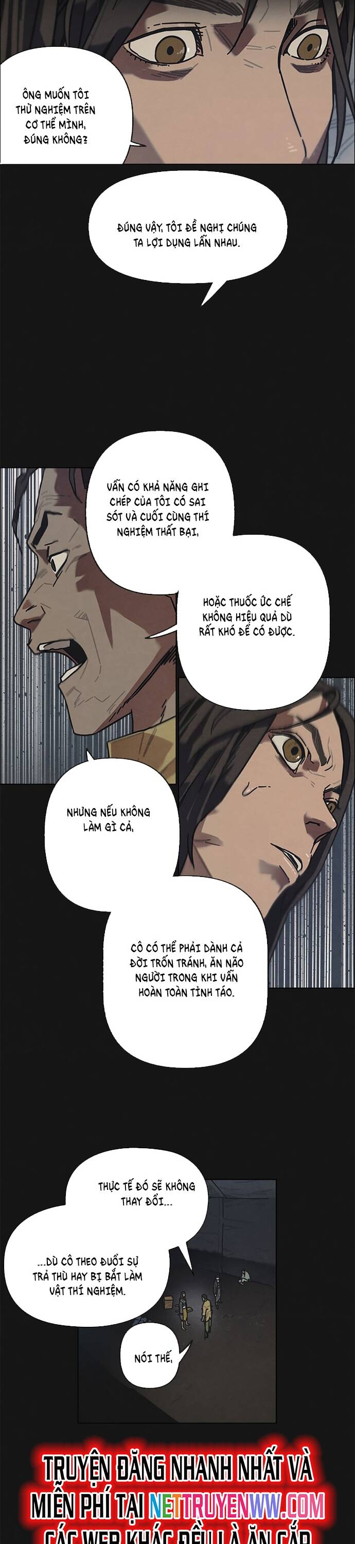 Sinh Vật Gyeongseong: Đóa Hoa Bất Diệt Chapter 11 - 15