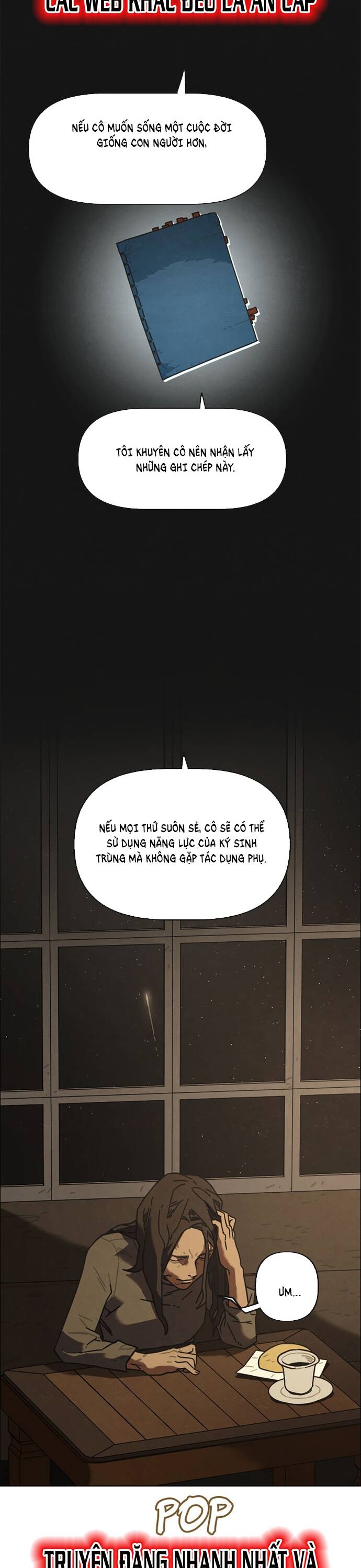 Sinh Vật Gyeongseong: Đóa Hoa Bất Diệt Chapter 11 - 16