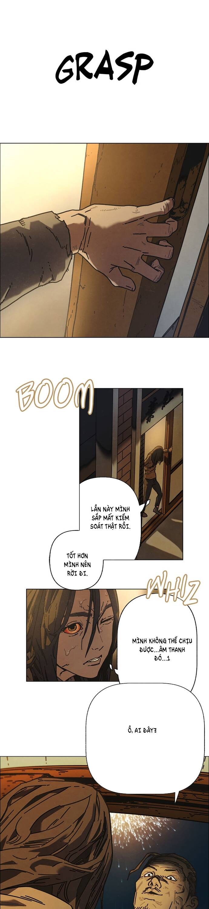 Sinh Vật Gyeongseong: Đóa Hoa Bất Diệt Chapter 11 - 21