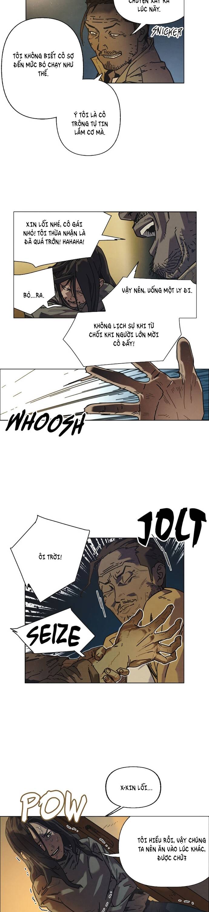 Sinh Vật Gyeongseong: Đóa Hoa Bất Diệt Chapter 11 - 23