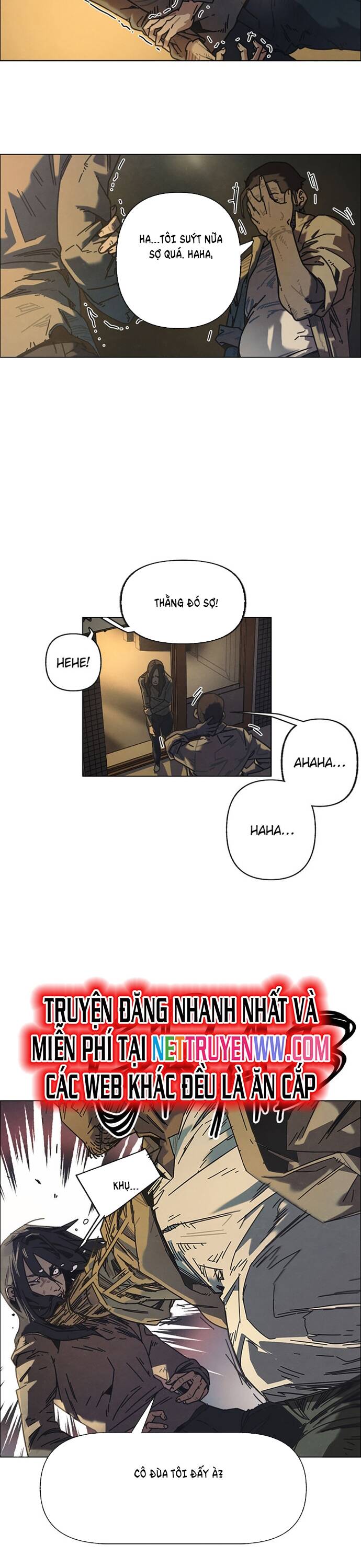 Sinh Vật Gyeongseong: Đóa Hoa Bất Diệt Chapter 11 - 24