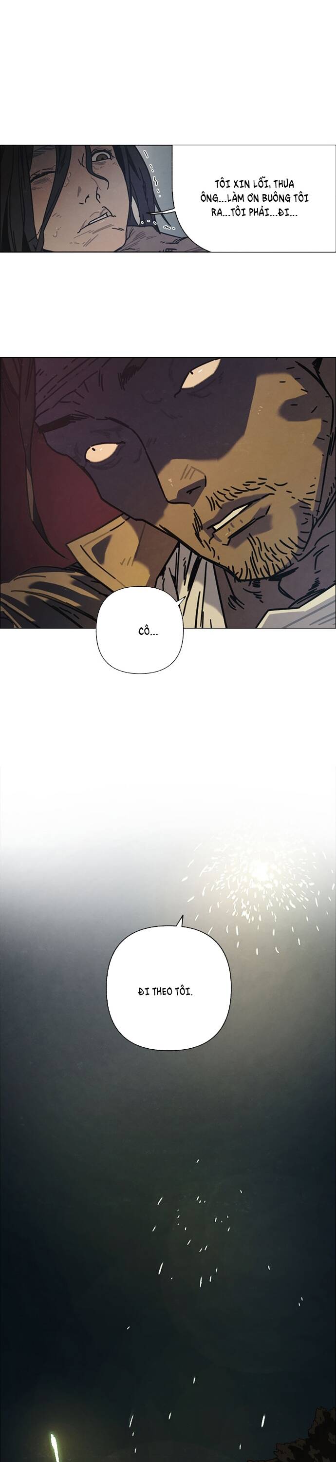 Sinh Vật Gyeongseong: Đóa Hoa Bất Diệt Chapter 11 - 25