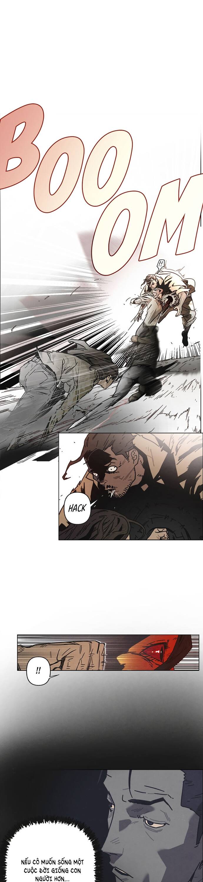 Sinh Vật Gyeongseong: Đóa Hoa Bất Diệt Chapter 11 - 29