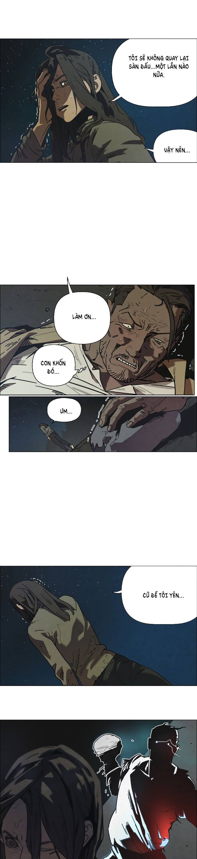 Sinh Vật Gyeongseong: Đóa Hoa Bất Diệt Chapter 11 - 31