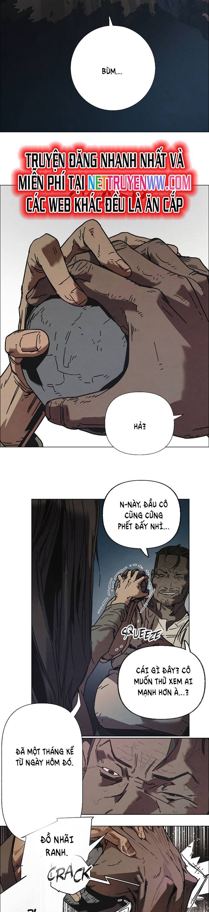 Sinh Vật Gyeongseong: Đóa Hoa Bất Diệt Chapter 11 - 36