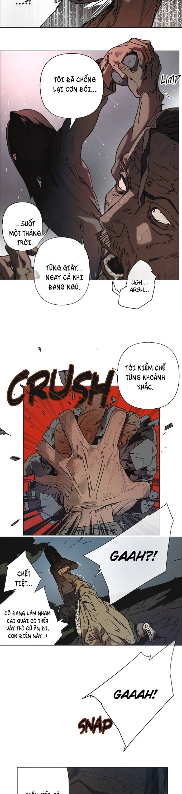 Sinh Vật Gyeongseong: Đóa Hoa Bất Diệt Chapter 11 - 37