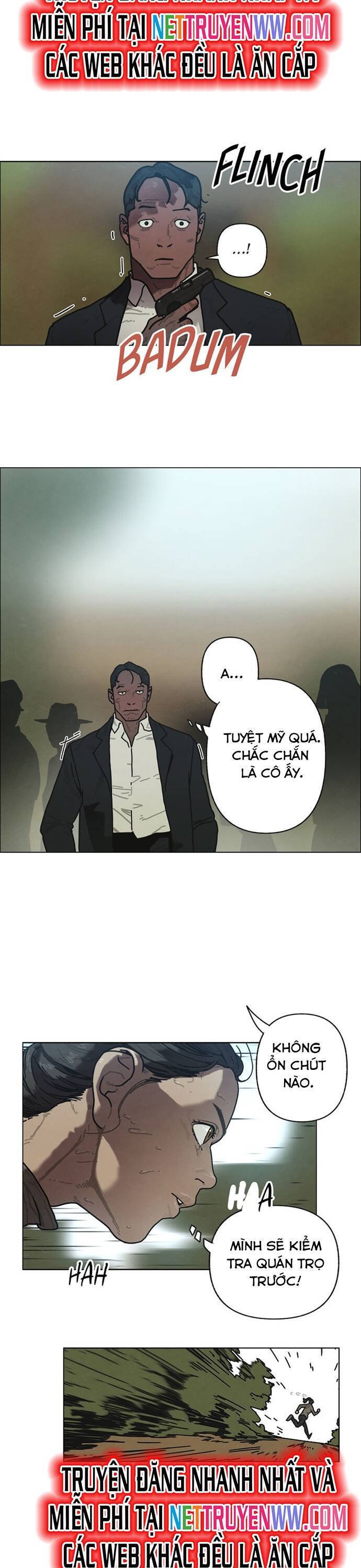 Sinh Vật Gyeongseong: Đóa Hoa Bất Diệt Chapter 14 - 13