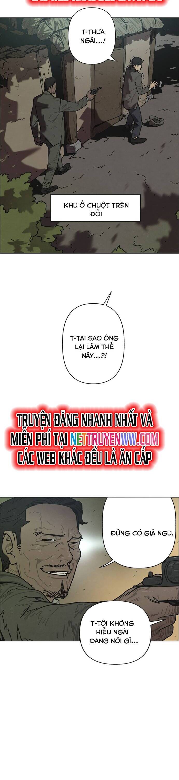 Sinh Vật Gyeongseong: Đóa Hoa Bất Diệt Chapter 14 - 14