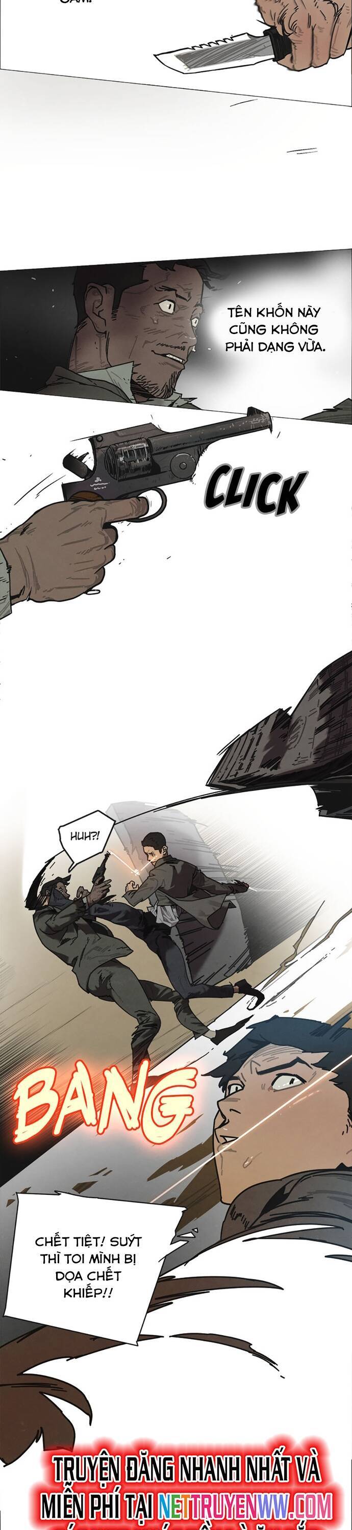 Sinh Vật Gyeongseong: Đóa Hoa Bất Diệt Chapter 14 - 17