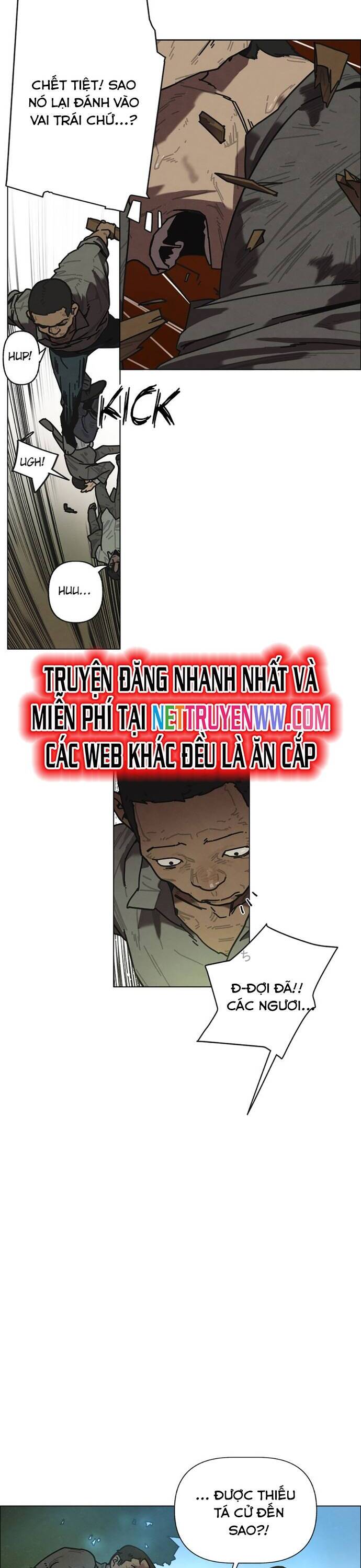 Sinh Vật Gyeongseong: Đóa Hoa Bất Diệt Chapter 14 - 20