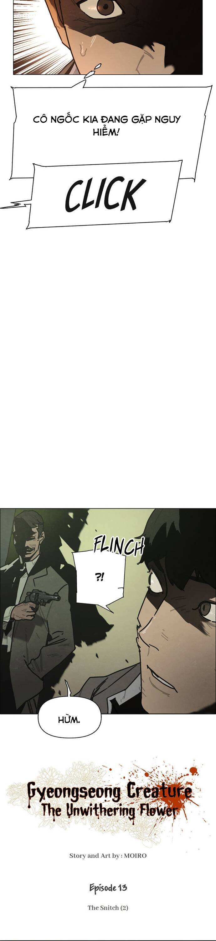Sinh Vật Gyeongseong: Đóa Hoa Bất Diệt Chapter 14 - 3