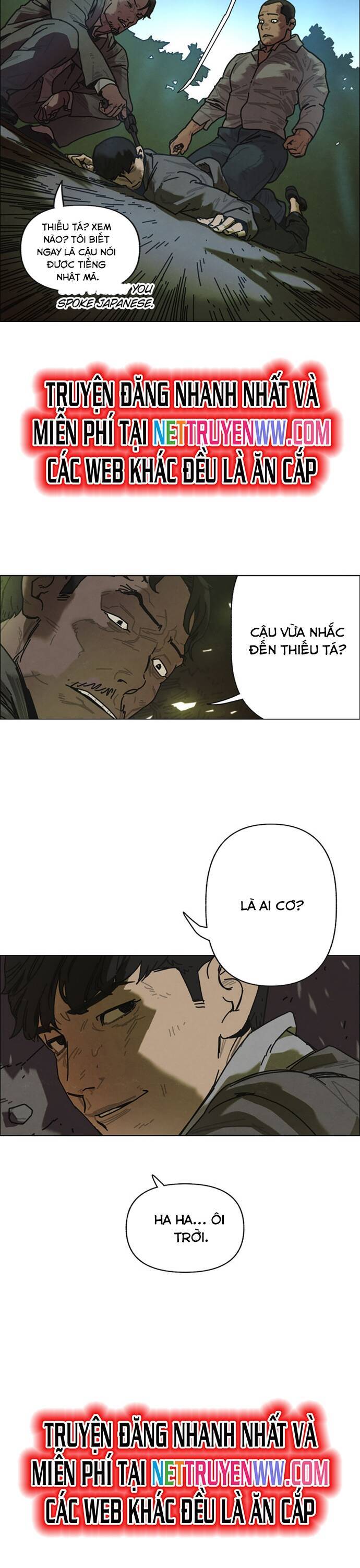 Sinh Vật Gyeongseong: Đóa Hoa Bất Diệt Chapter 14 - 21