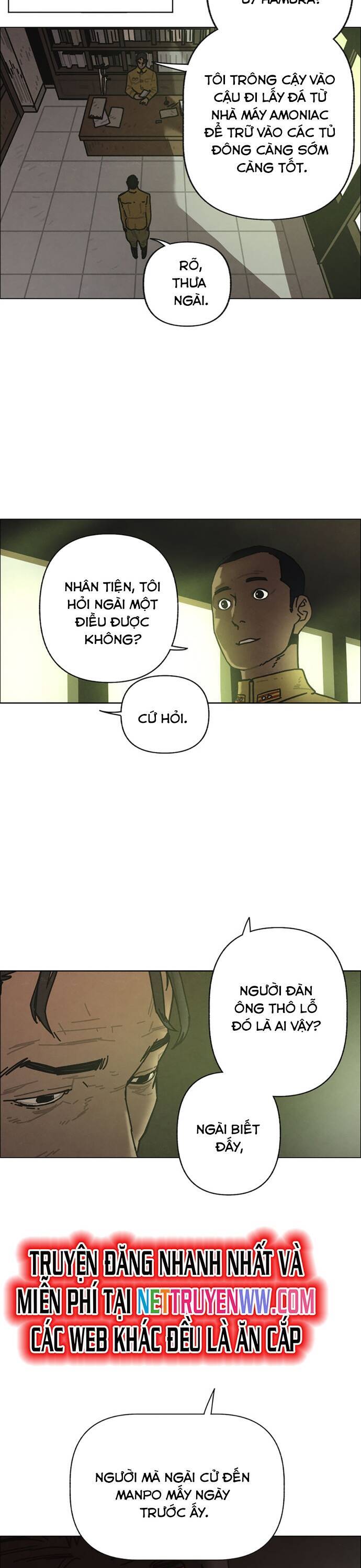 Sinh Vật Gyeongseong: Đóa Hoa Bất Diệt Chapter 14 - 23