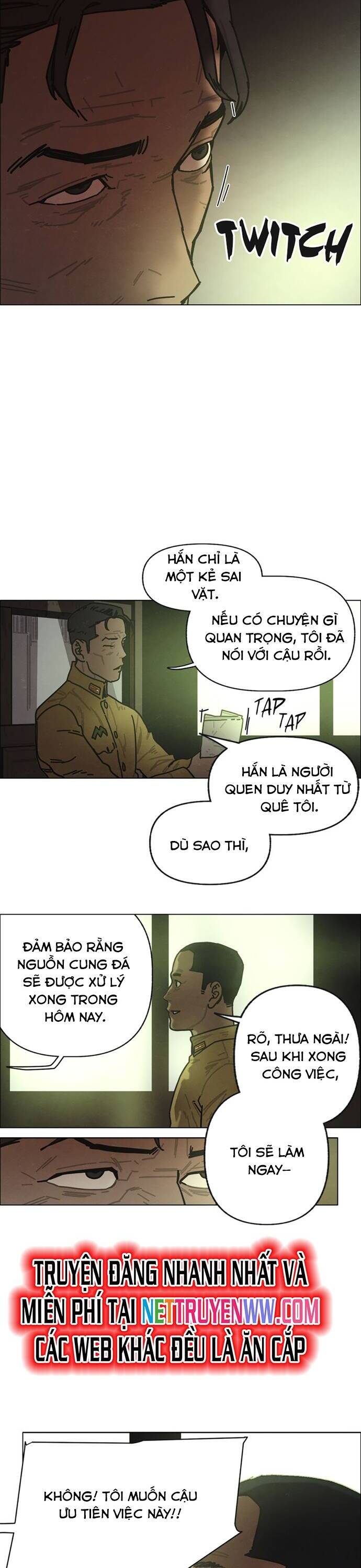 Sinh Vật Gyeongseong: Đóa Hoa Bất Diệt Chapter 14 - 24