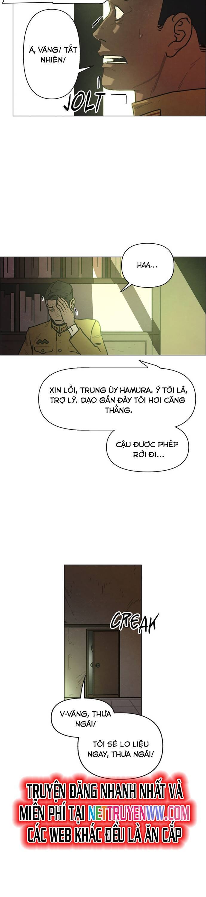 Sinh Vật Gyeongseong: Đóa Hoa Bất Diệt Chapter 14 - 25