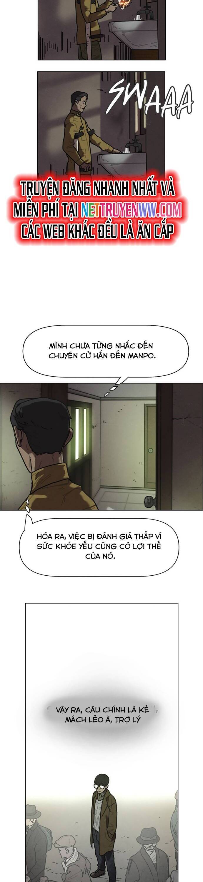 Sinh Vật Gyeongseong: Đóa Hoa Bất Diệt Chapter 14 - 28