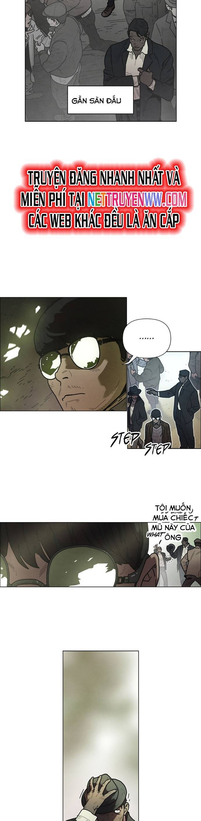 Sinh Vật Gyeongseong: Đóa Hoa Bất Diệt Chapter 14 - 29