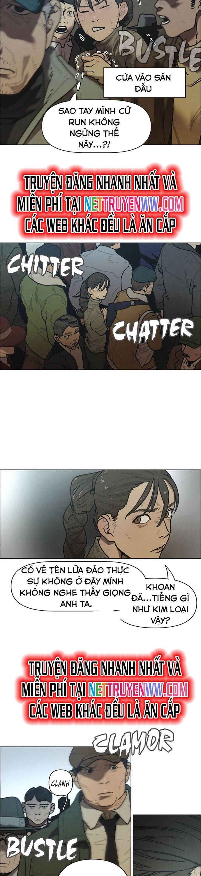 Sinh Vật Gyeongseong: Đóa Hoa Bất Diệt Chapter 14 - 5