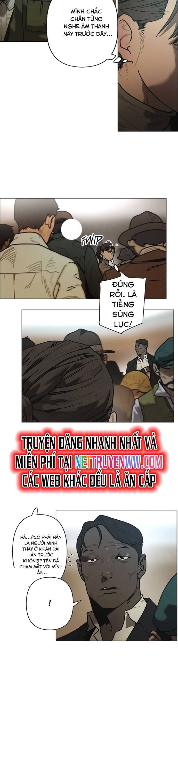 Sinh Vật Gyeongseong: Đóa Hoa Bất Diệt Chapter 14 - 6