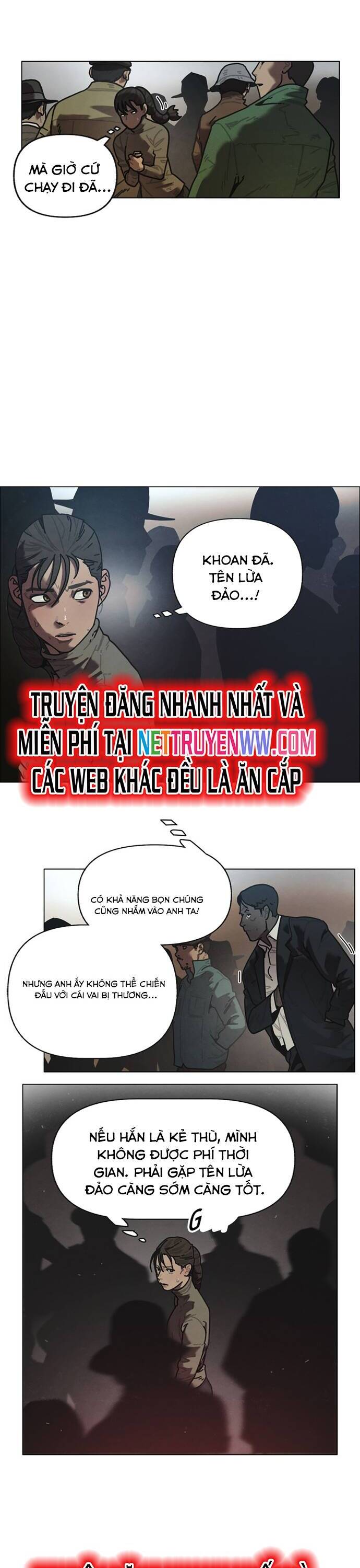 Sinh Vật Gyeongseong: Đóa Hoa Bất Diệt Chapter 14 - 8