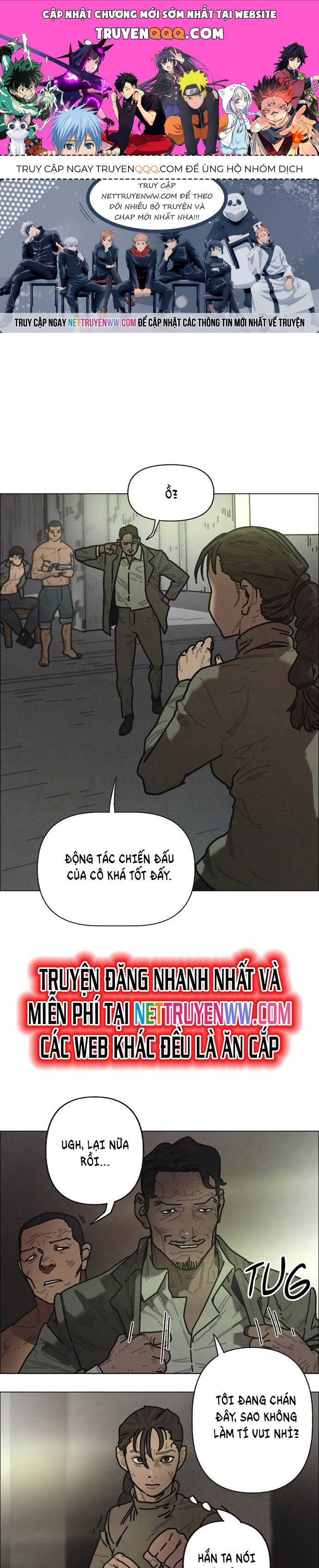 Sinh Vật Gyeongseong: Đóa Hoa Bất Diệt Chapter 16 - 1