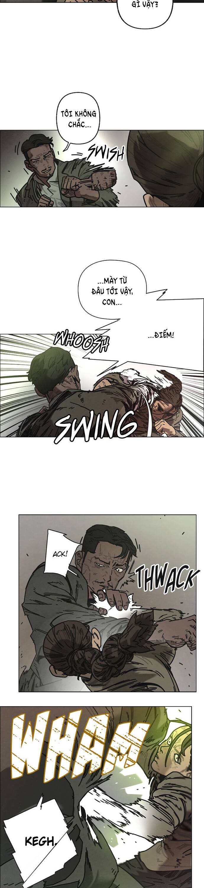 Sinh Vật Gyeongseong: Đóa Hoa Bất Diệt Chapter 16 - 2