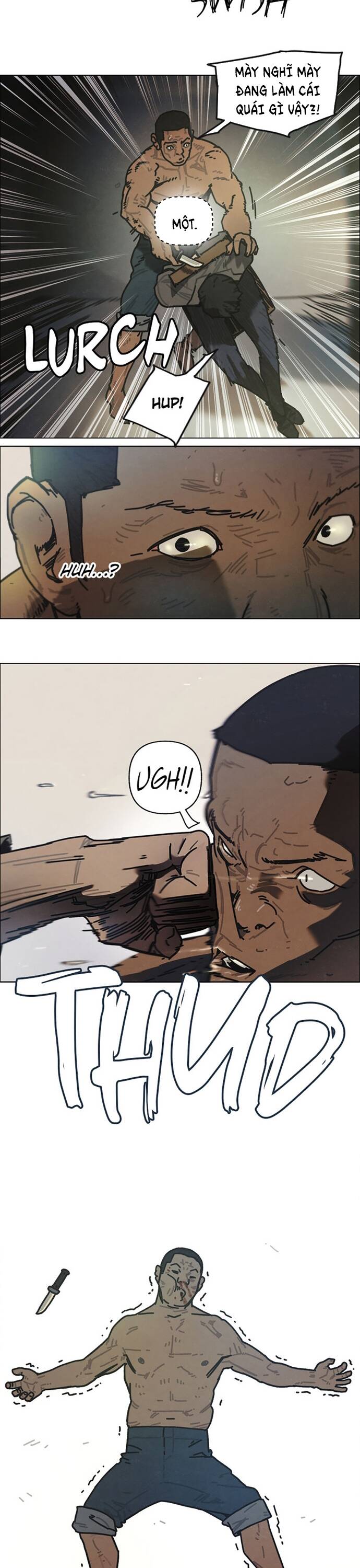 Sinh Vật Gyeongseong: Đóa Hoa Bất Diệt Chapter 16 - 12