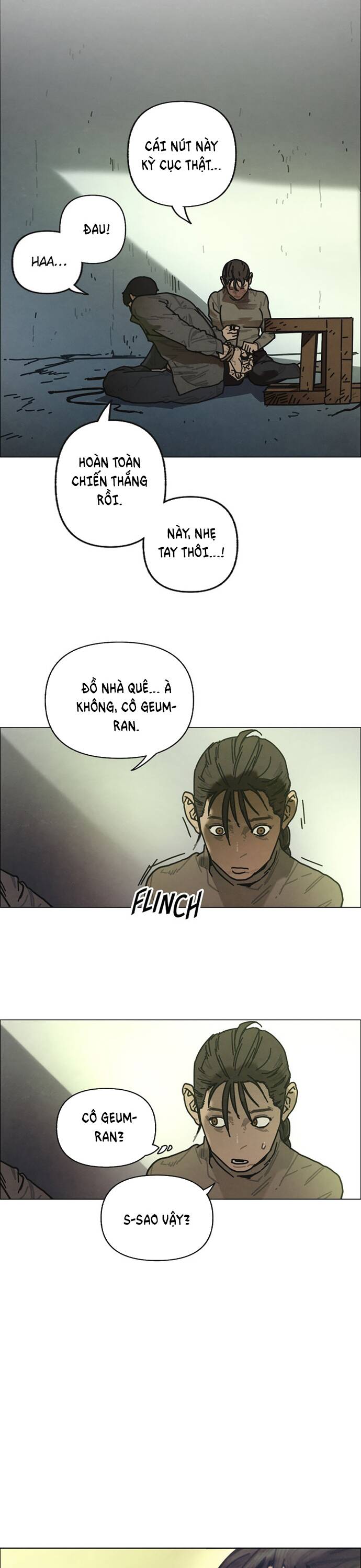 Sinh Vật Gyeongseong: Đóa Hoa Bất Diệt Chapter 16 - 14