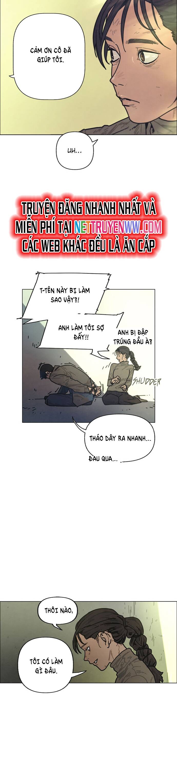 Sinh Vật Gyeongseong: Đóa Hoa Bất Diệt Chapter 16 - 15