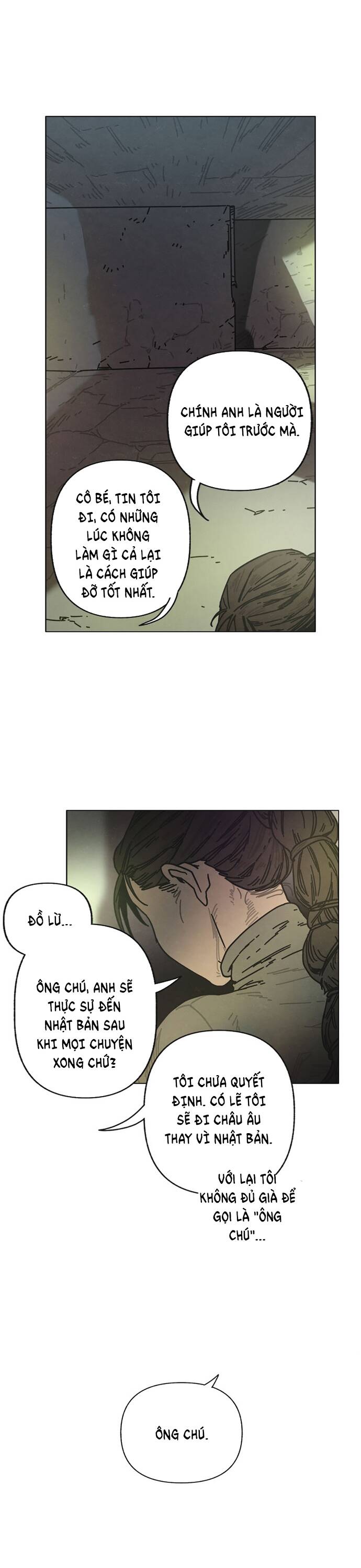 Sinh Vật Gyeongseong: Đóa Hoa Bất Diệt Chapter 16 - 16