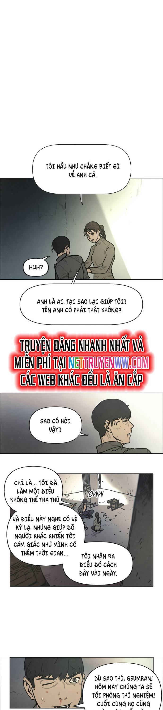 Sinh Vật Gyeongseong: Đóa Hoa Bất Diệt Chapter 16 - 17