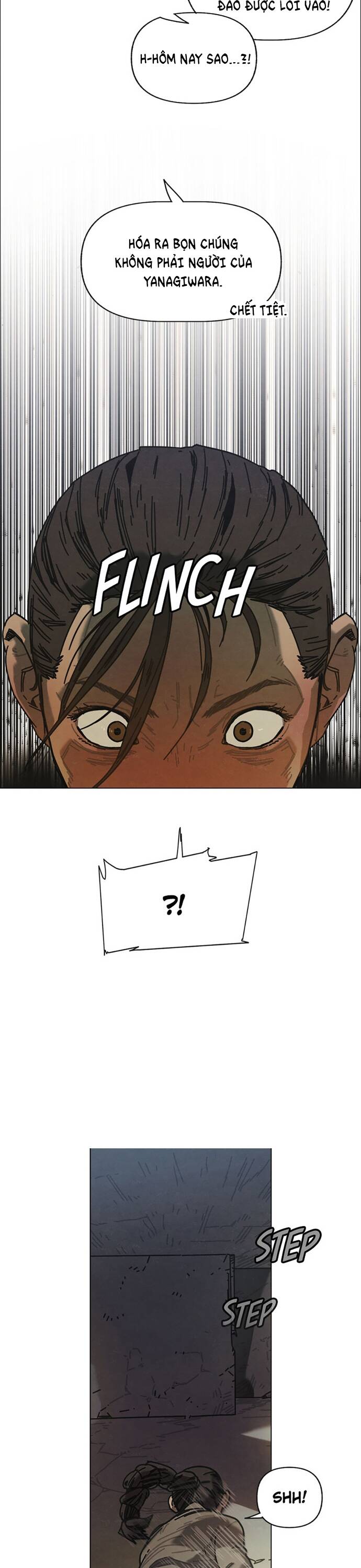 Sinh Vật Gyeongseong: Đóa Hoa Bất Diệt Chapter 16 - 18