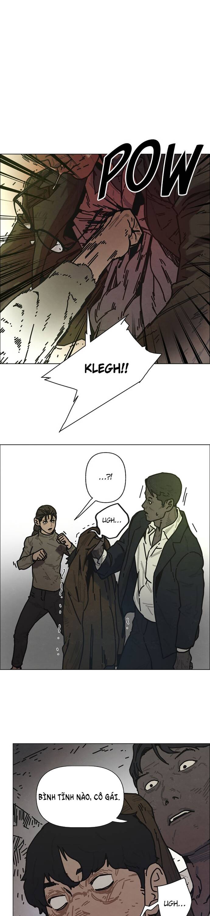 Sinh Vật Gyeongseong: Đóa Hoa Bất Diệt Chapter 16 - 20