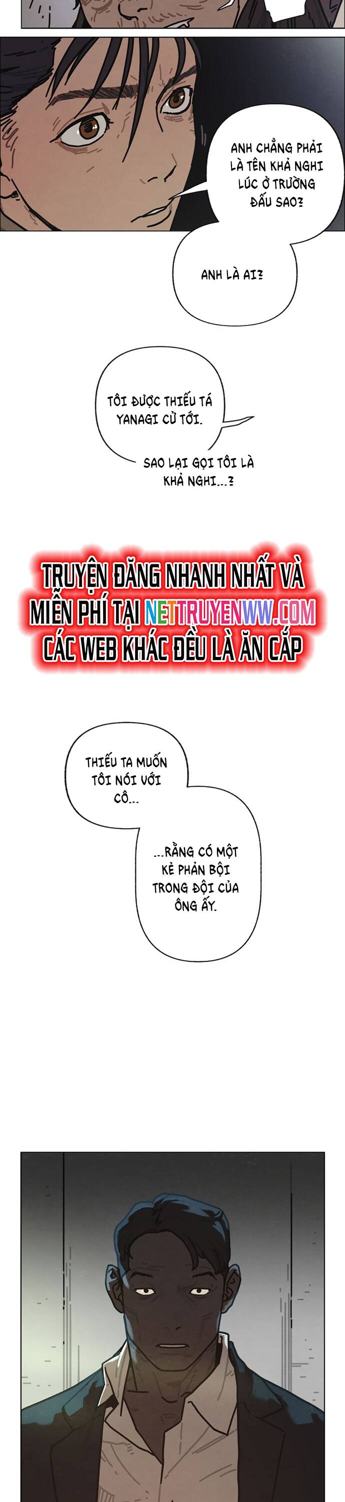 Sinh Vật Gyeongseong: Đóa Hoa Bất Diệt Chapter 16 - 21