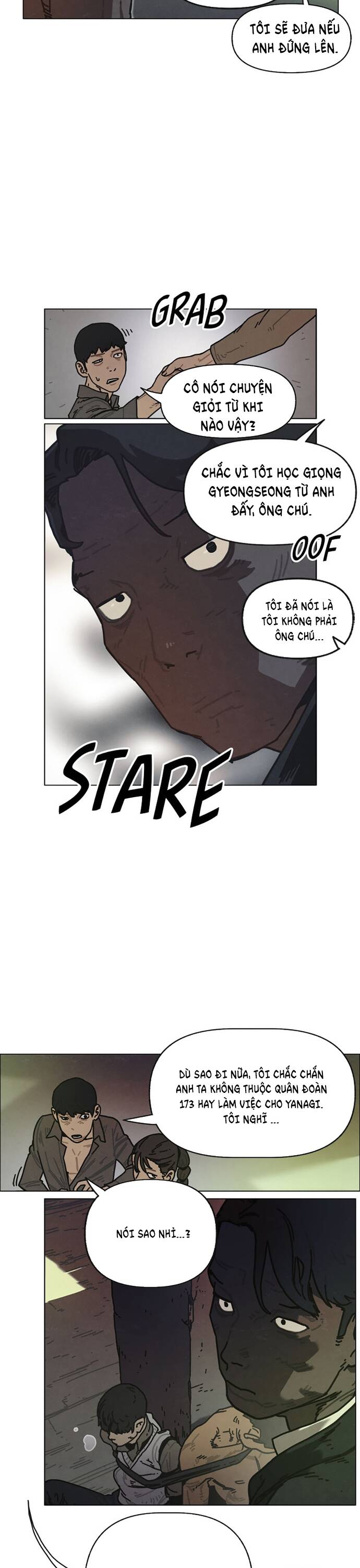 Sinh Vật Gyeongseong: Đóa Hoa Bất Diệt Chapter 16 - 24