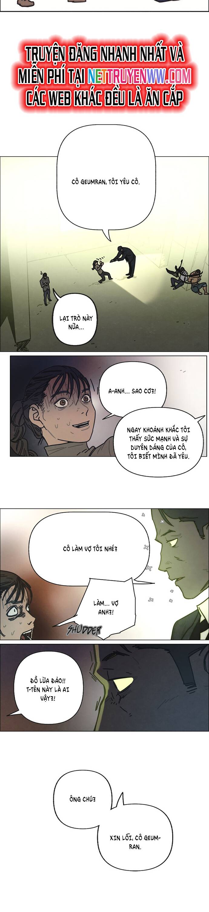 Sinh Vật Gyeongseong: Đóa Hoa Bất Diệt Chapter 16 - 27